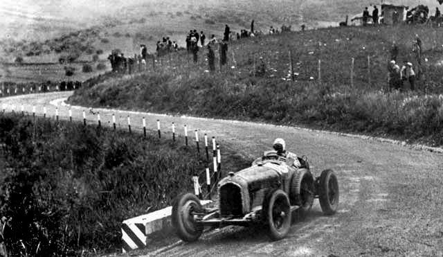 1934 Targa Florio