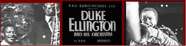 Duke Ellington and his orchestra