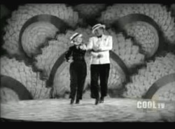 Maurice Chevalier, Ann Sothern - Folies Bergere de Paris