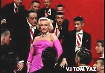Diamonds Are A Girl's Best Friend REMIX - Marilyn Monroe