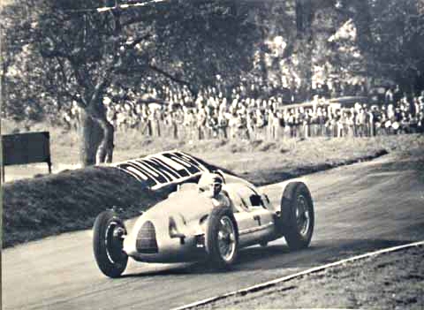 1938 Donington GP