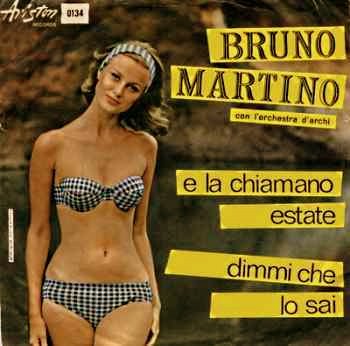Orchestra -Bruno Martino - Estate